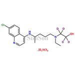 Hydroxychloroquine-D4 Sulfate pictures