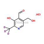 Pyridoxal-D3 Hydrochloride?