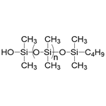 Mono–Silanol Terminated PDMS