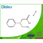 (S)-4-AMino-3-phenylbutanoic acid hydrochloride 