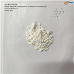 Methyl 4-(butyrylamino)-3-methyl-5-nitrobenzoate