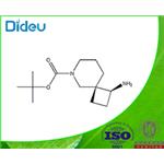 tert-butyl (1S,4R)-1-amino-6-azaspiro[3.5]nonane-6-carboxylate 