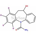 10,11-dihydro-10-hydroxy Carbamazepine-D4