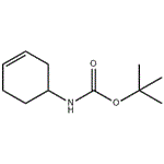 Carbamic acid, 3-cyclohexen-1-yl-, 1,1-dimethylethyl ester