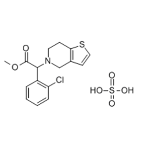 Clopidogrel hydrogen sulfate