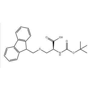 BOC-CYS(FM)-OH