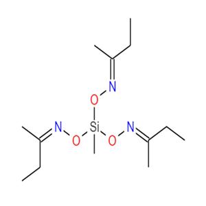 Methyltris(methylethylketoxime)silane