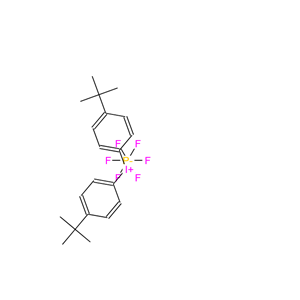 Bis(4-tert-butylphenyl)iodonium hexafluorophosphate