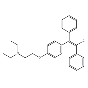 Enclomiphene