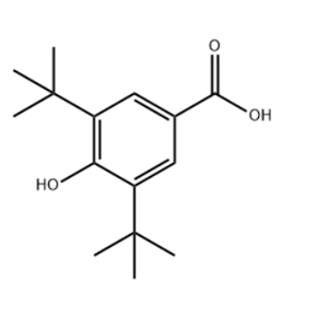 3,5-Di-tert-butyl-4-hydroxybenzoic acid