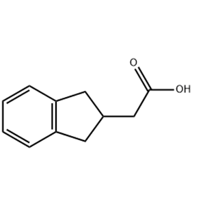 2-Indanylacetic acid