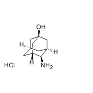 trans-4-Aminoadamantan-1-ol hydrochloride