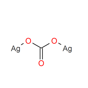 Silver carbonate