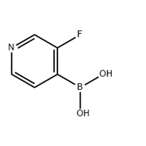  3-Fluoropyridine-4-boronic acid