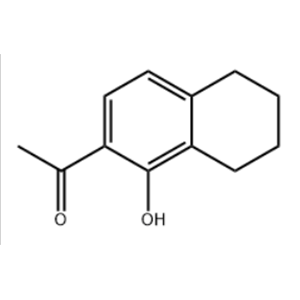 1-(1-HYDROXY-5,6,7,8-TETRAHYDRO-NAPHTHALEN-2-YL)-ETHANONE