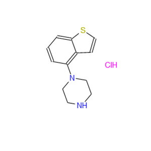 1-Benzo[b]thien-4-ylpiperazine monohydrochloride