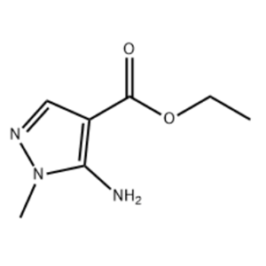 ETHYL 5-AMINO-1-METHYLPYRAZOLE-4-CARBOXYLATE