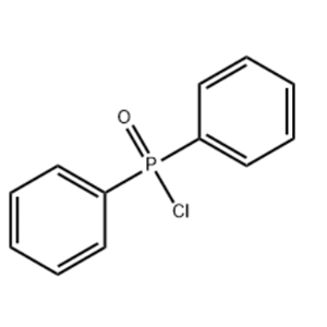 Diphenylphosphinyl chloride