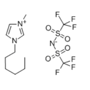 1-HEXYL-3-METHYLIMIDAZOLIUM BIS(TRIFLUOROMETHYLSULFONYL)IMIDE