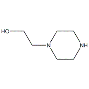 Hydroxyethyl piperazine