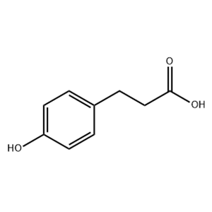 3-(4-Hydroxyphenyl)propionic acid