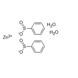 Zinc benzenesulfinate dihydrate