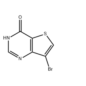 7-BROMOTHIENO[3,2-D]PYRIMIDIN-4(1H)-ONE