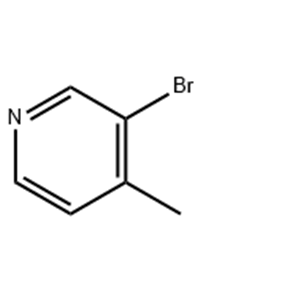 3-Bromo-4-methylpyridine