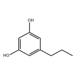 5-Propyl-1,3-benzenediol