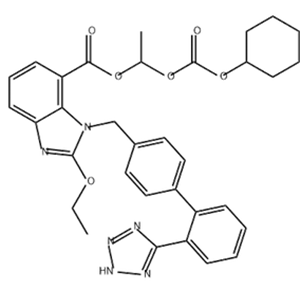 Candesartan cilexetil 