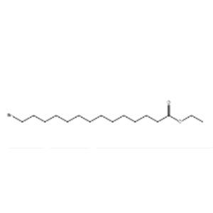 Tetradecanoic acid, 14-bromo-, ethyl ester