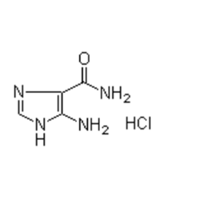 4-Amino-5-imidazolecarboxamide hydrochloride