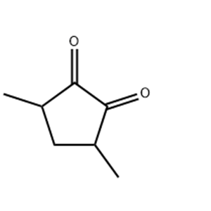 3,5-Dimethyl-1,2-cyclopentanedione