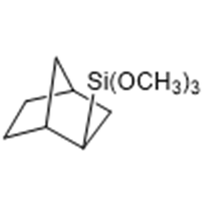 2-(trimethoxysilyl)-bicyclo[2,2,1]heptane