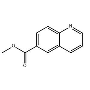 Methyl Quinoline-6-Carboxylate