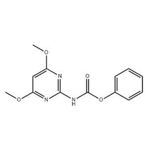 4,6-Dimethoxy-2-(phenoxycarbonyl)aminopyrimidine