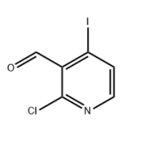 2-Chloro-4-iodopyridine-3-carboxaldehyde