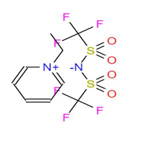  1-ETHYLPYRIDINIUM BIS(TRIFLUOROMETHYLSULFONYL)IMIDE