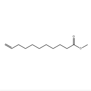 Methyl undecenate