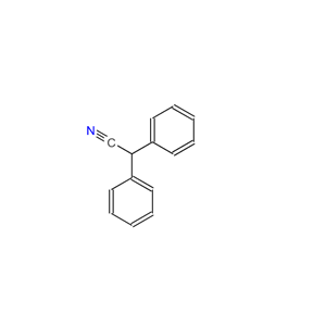 Diphenylacetonitrile