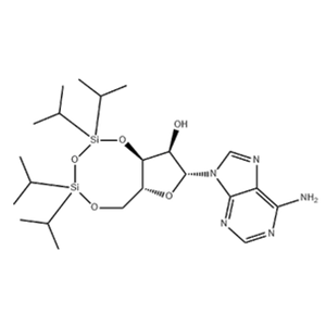 3,5-O-(1,1,3,3-Tetraisopropyl-1,3-disiloxanediyl)adenosine