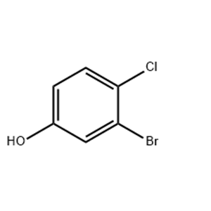 3-Bromo-4-chlorophenol