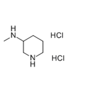 3-Methylaminopiperidine dihydrochloride 