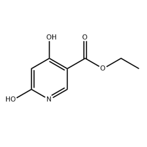 4, 6-DIHYDROXYNICOTINIC ACID ETHYL ESTER