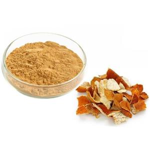 Tangerine peel P.E.; Citrus reticulata Blanco peel extract