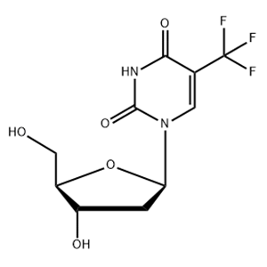 Trifluridine