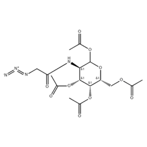 N-azidoacetylgalactosamine-tetraacylated (Ac4GaINAz)