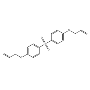 1-Prop-2-enoxy-4-(4-prop-2-enoxyphenyl)sulfonyl-benzene