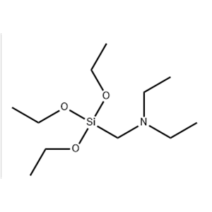 Diethyl amino methyl triethoxy silane