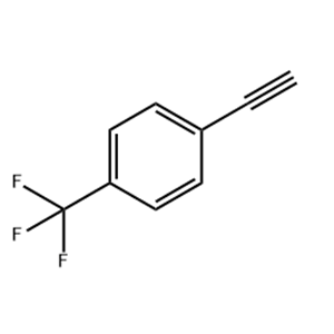  4-(Trifluoromethyl)phenylacetylene